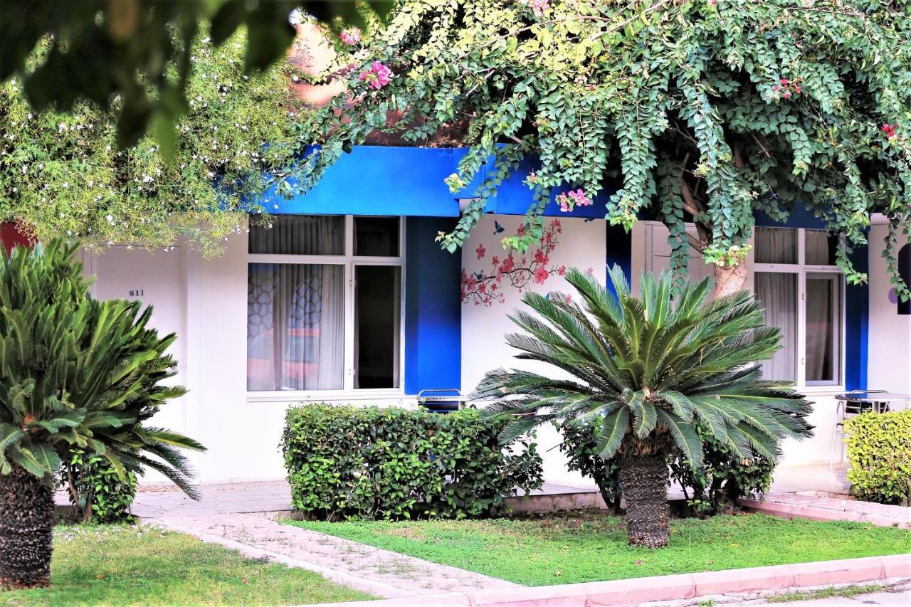 Çetinel Tesisleri Hotel Adana Exterior foto