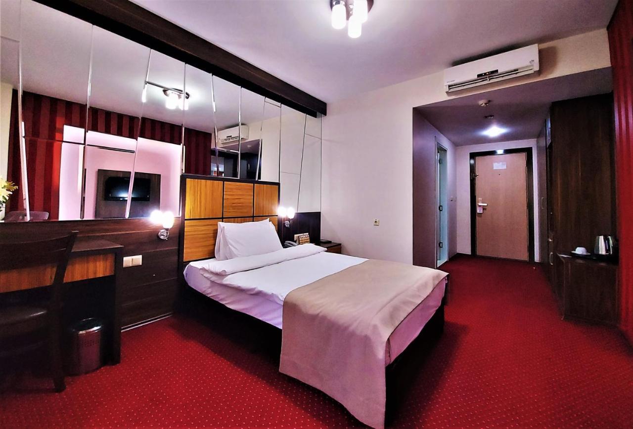 Çetinel Tesisleri Hotel Adana Exterior foto