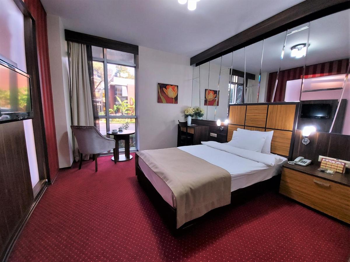 Çetinel Tesisleri Hotel Adana Exterior foto