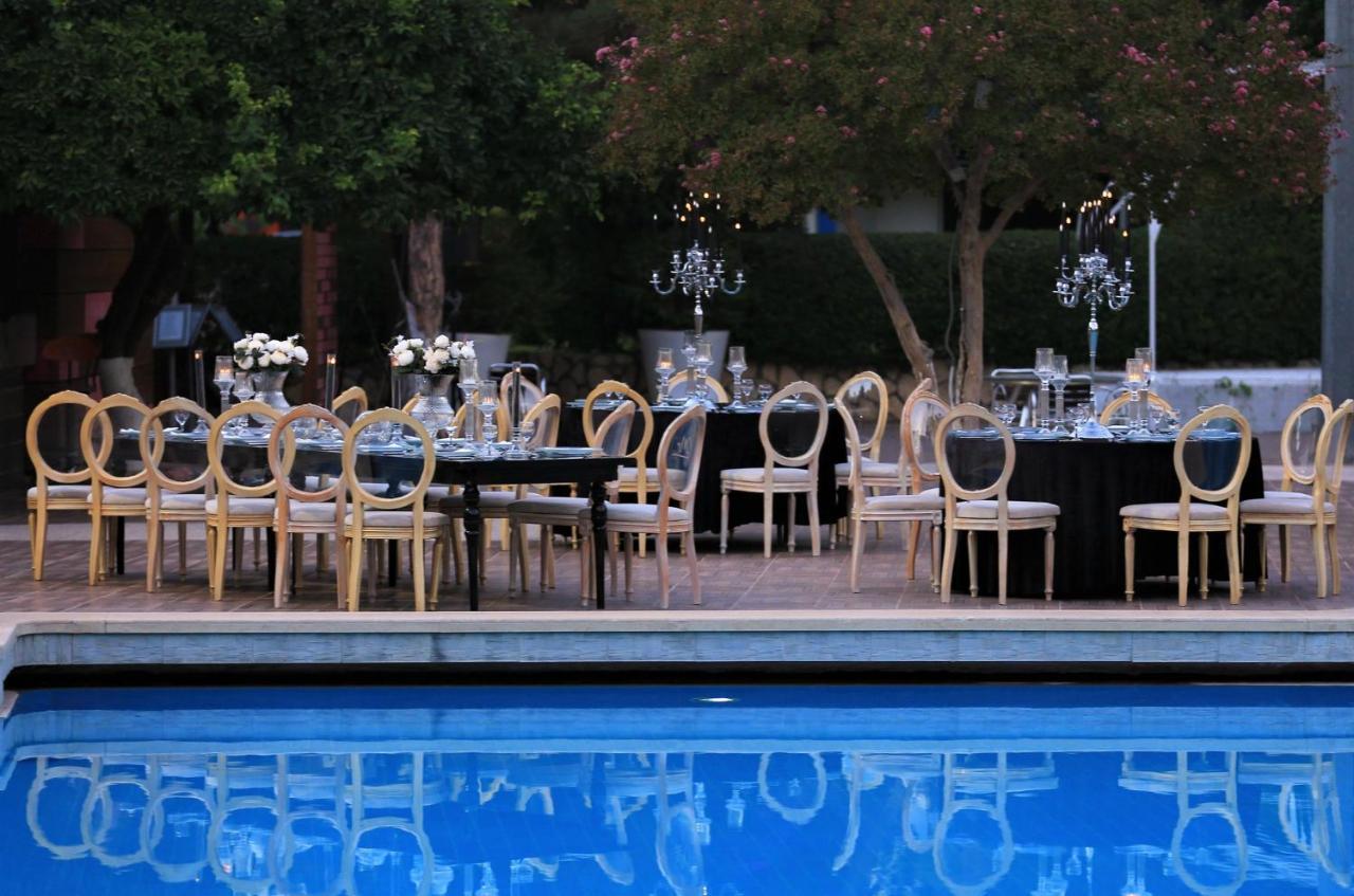 Çetinel Tesisleri Hotel Adana Exterior foto