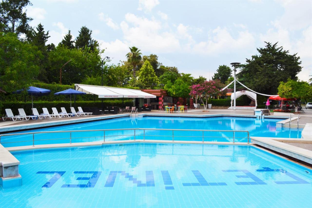 Çetinel Tesisleri Hotel Adana Exterior foto