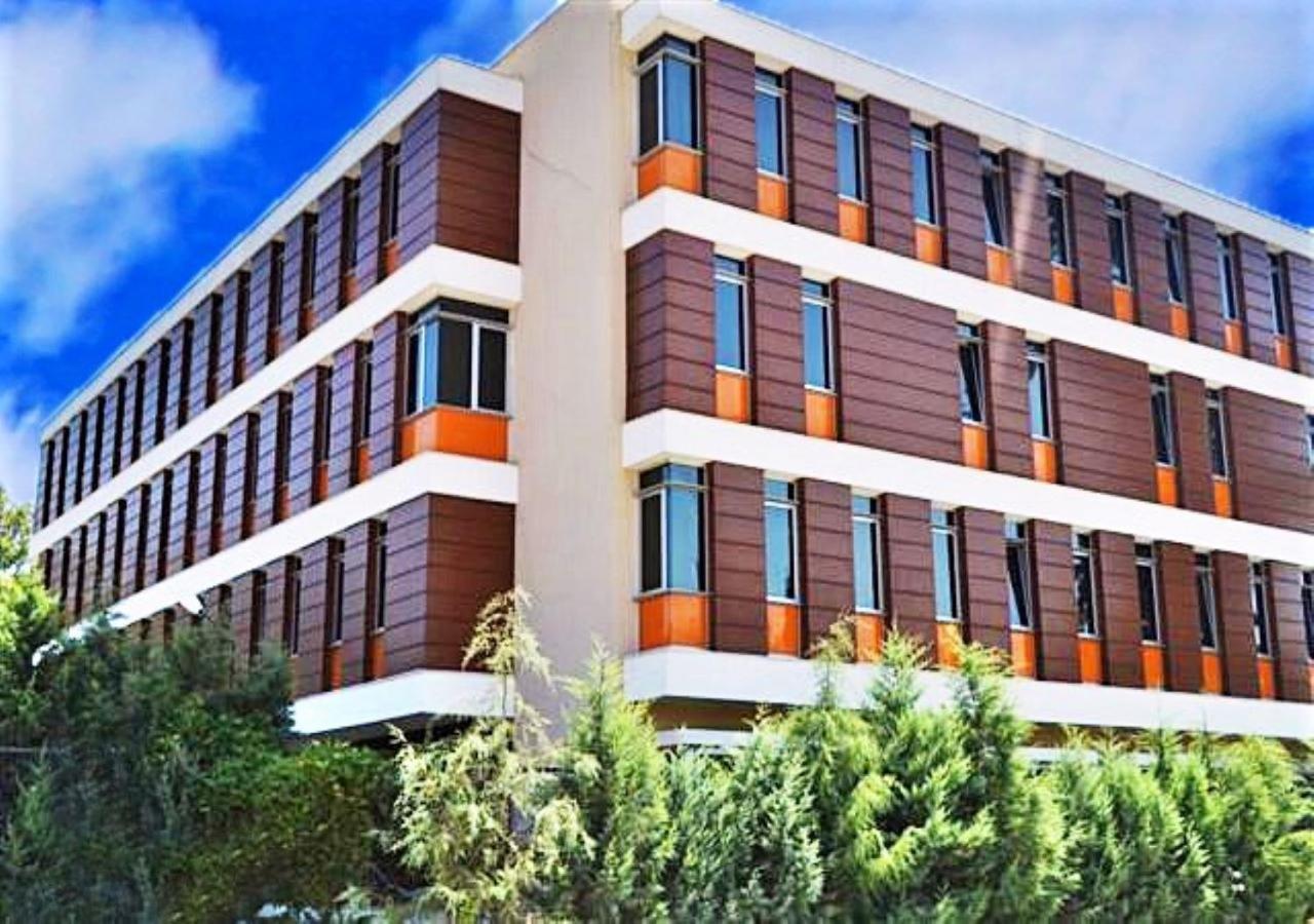 Çetinel Tesisleri Hotel Adana Exterior foto