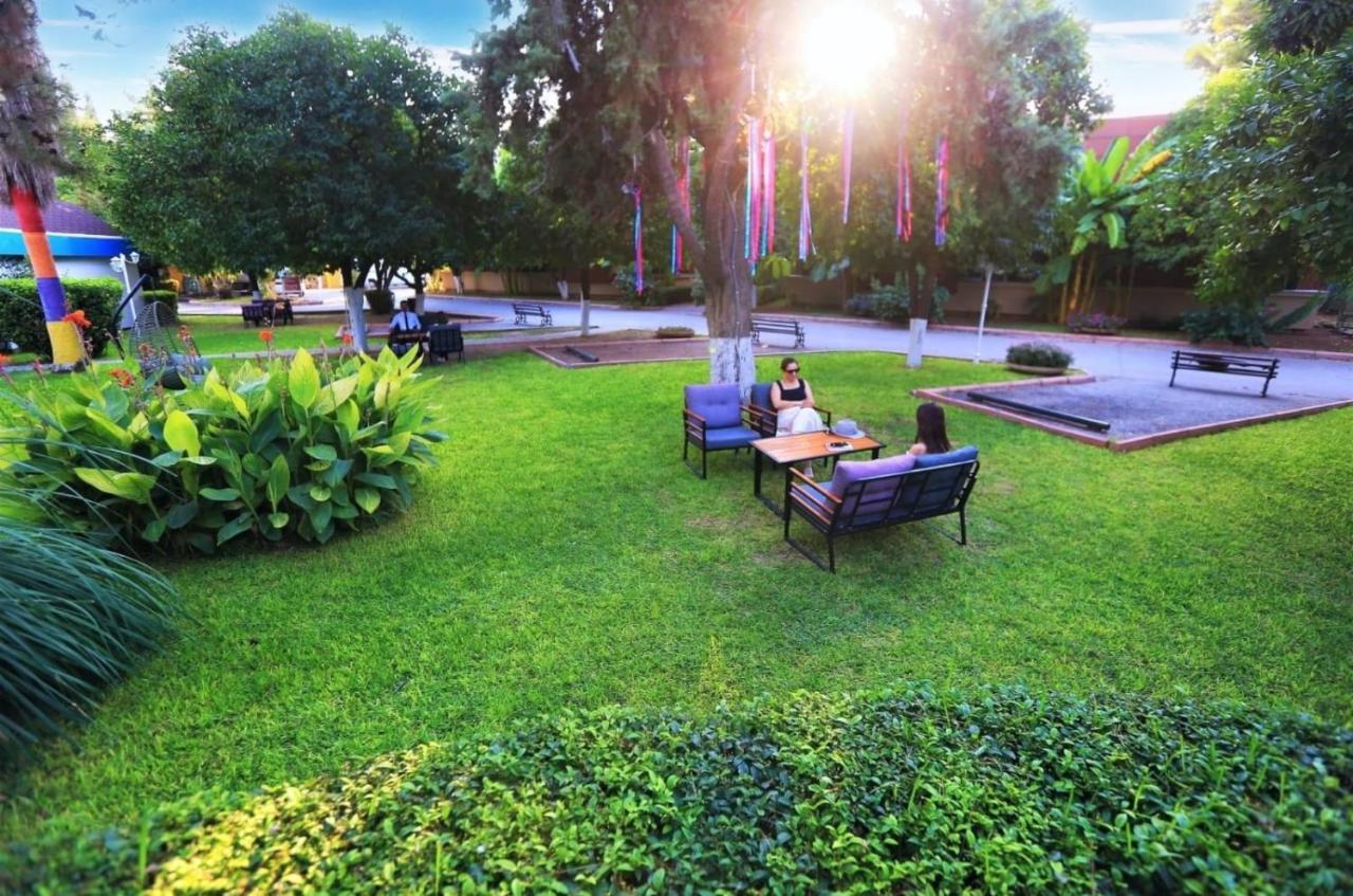 Çetinel Tesisleri Hotel Adana Exterior foto