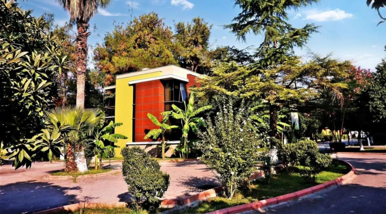 Çetinel Tesisleri Hotel Adana Exterior foto