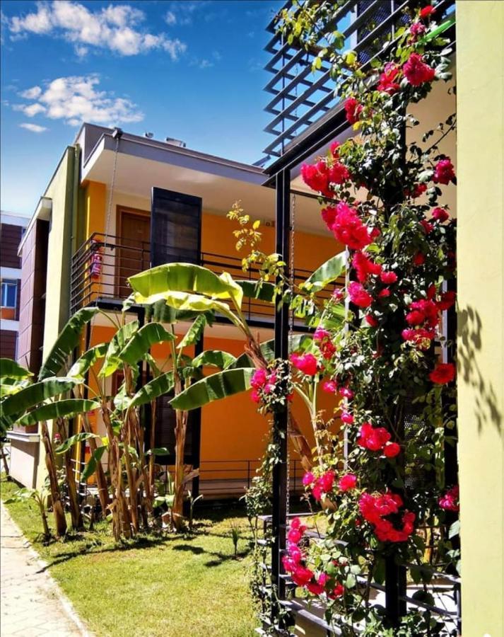 Çetinel Tesisleri Hotel Adana Exterior foto