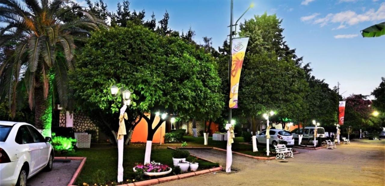 Çetinel Tesisleri Hotel Adana Exterior foto