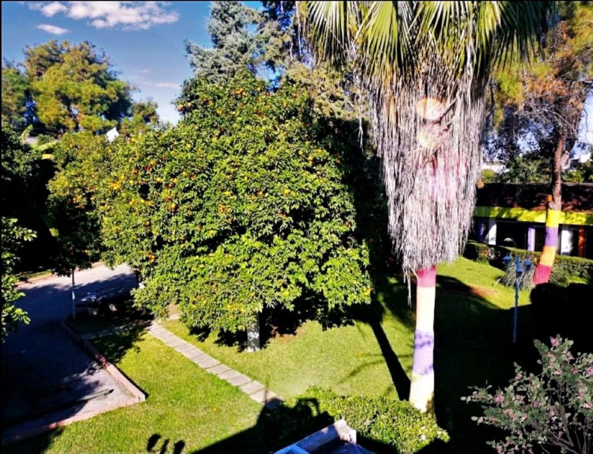 Çetinel Tesisleri Hotel Adana Exterior foto