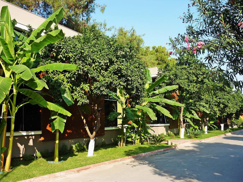 Çetinel Tesisleri Hotel Adana Exterior foto